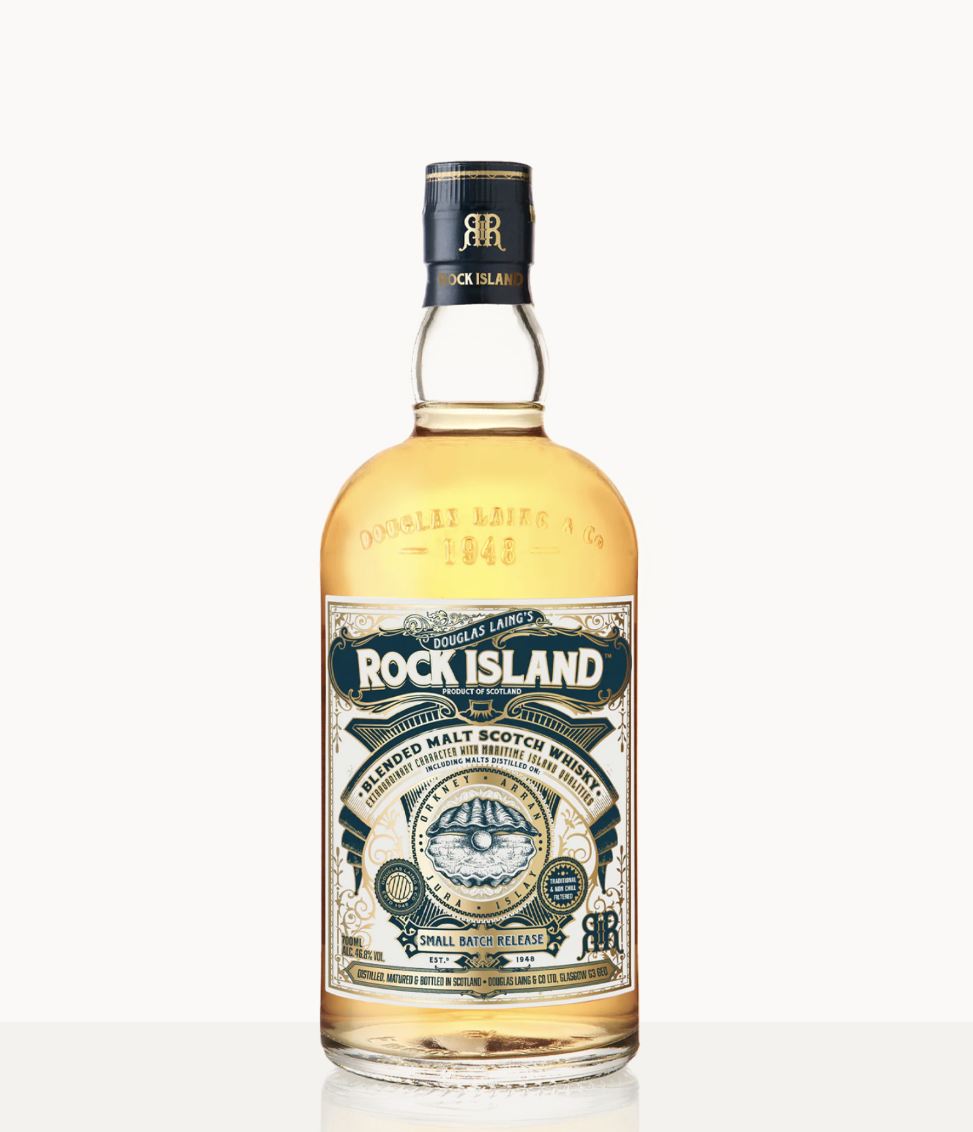 Rock Island Trio — Dramface